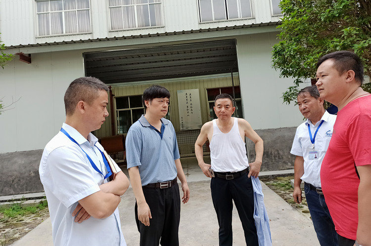 湖南精城助力復(fù)工復(fù)產(chǎn)，攜手開拓未來